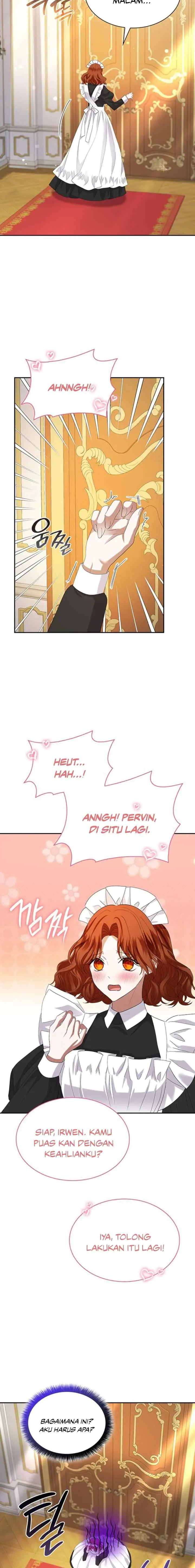 I Became the Ex-Wife of the Obsessive Male Lead chapter 42 halaman 9