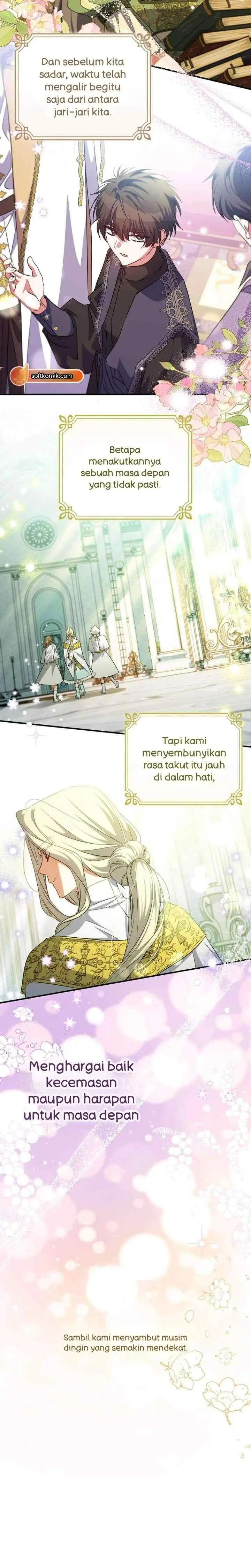 A Saintess Who Was Adopted By The Grand Duke chapter 76 halaman 10