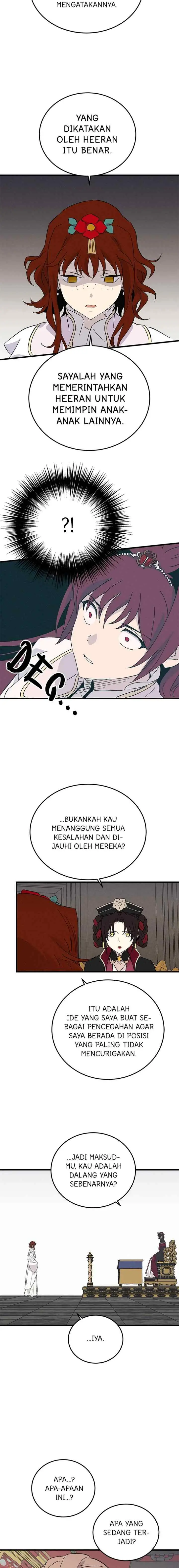 Hugung Scandal chapter 79 halaman 7