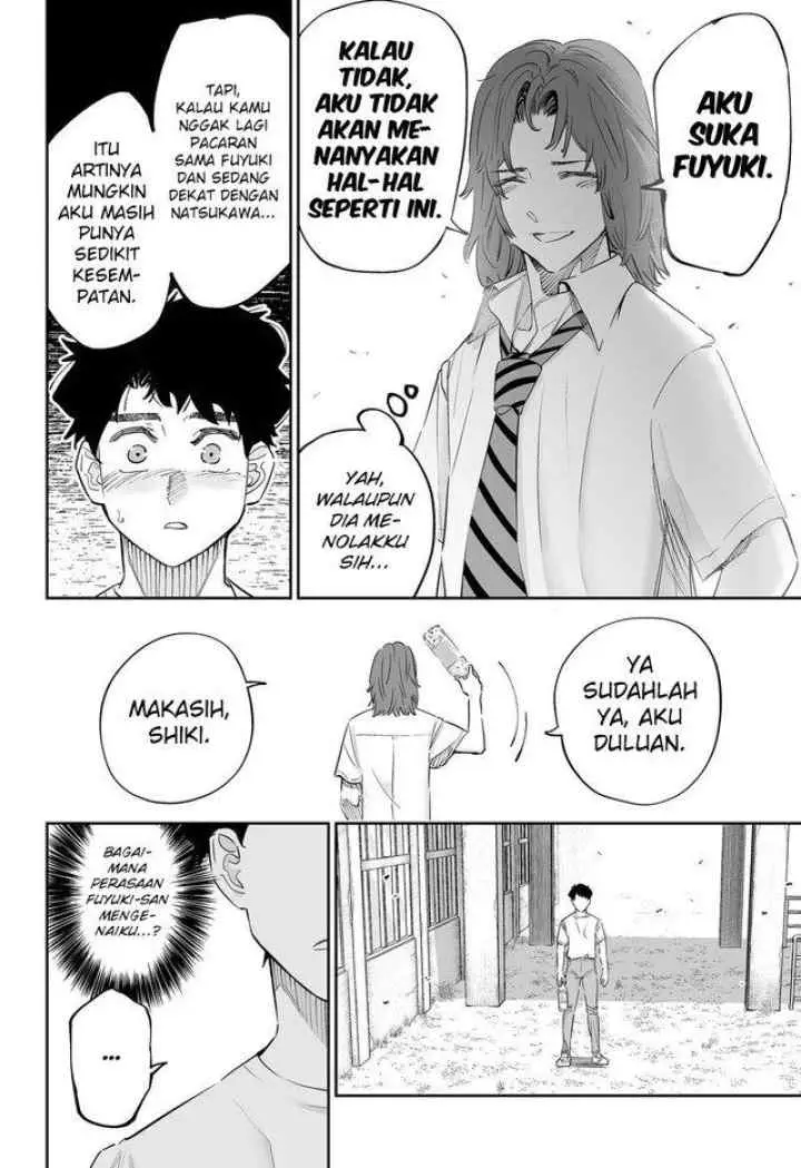 Dosanko Gyaru Is Mega Cutei chapter 70 halaman 9