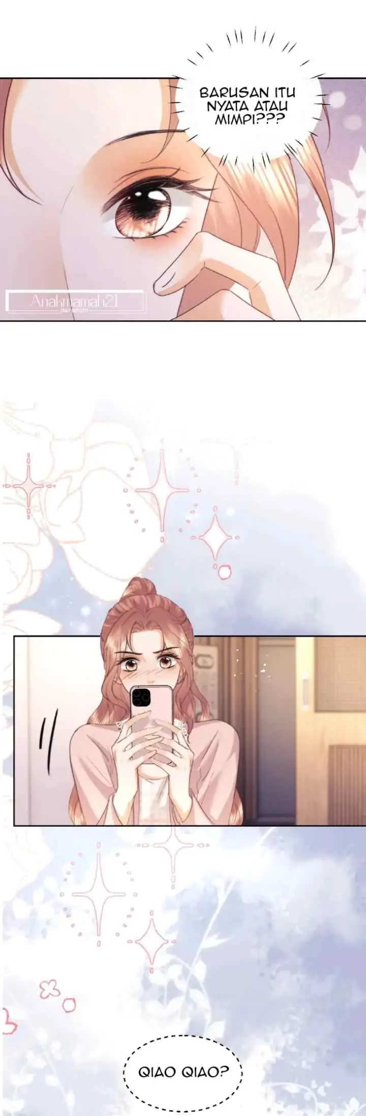 Meet My Wife, Who's Also My Fan chapter 97 halaman 11