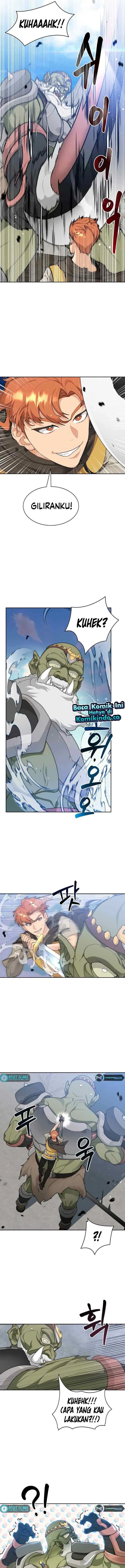Stuck in the Tower chapter 12 halaman 13