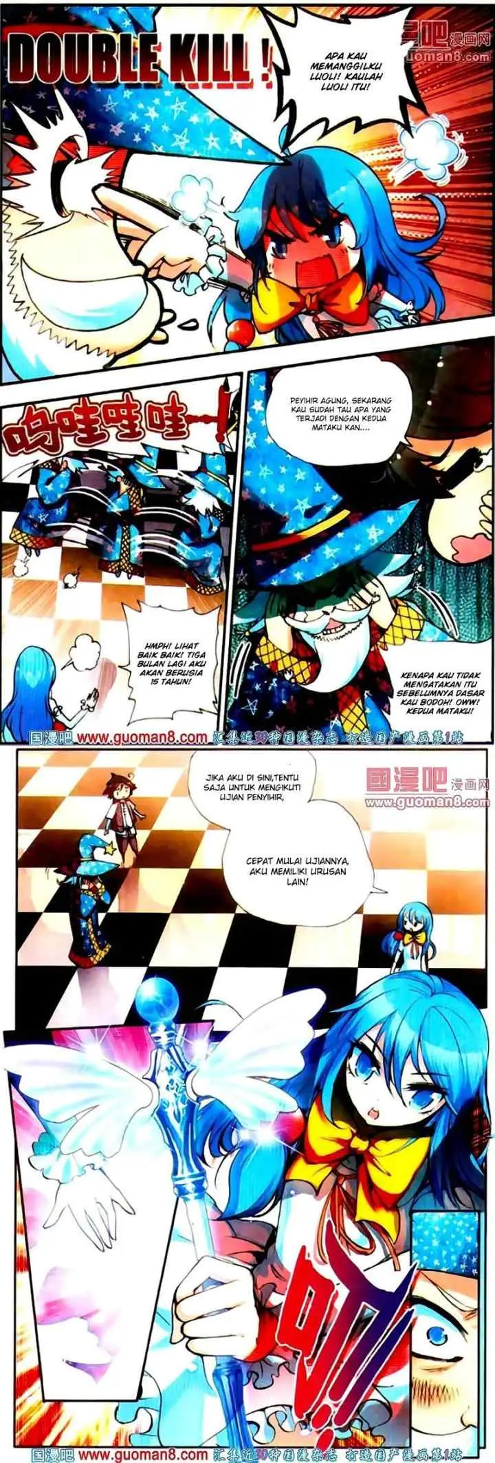 Good Reaper chapter 19 halaman 4