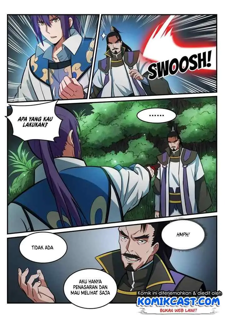 Apotheosis chapter 206 halaman 9