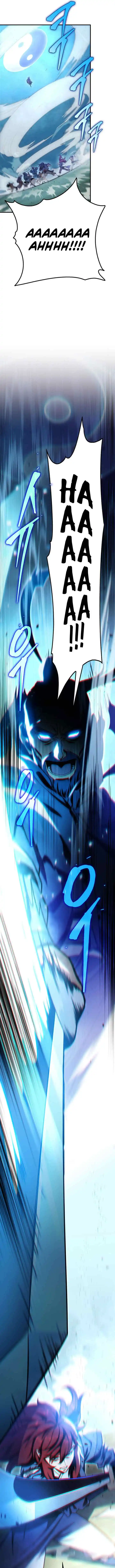 Heavenly Inquisition Sword chapter 21 halaman 15