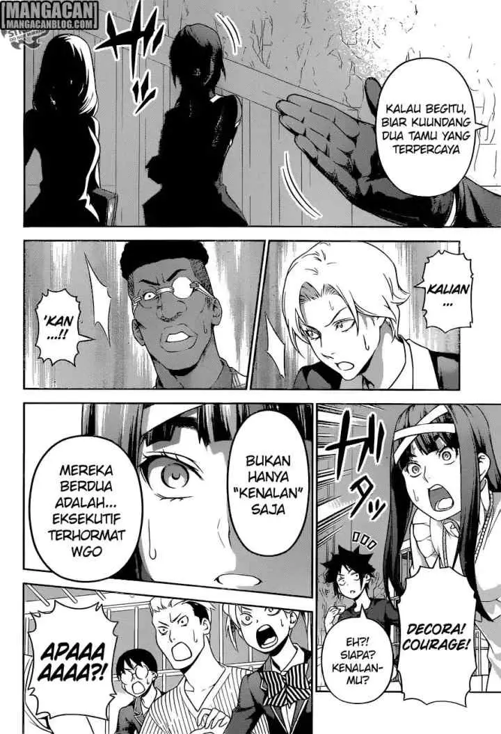 Shokugeki no Soma chapter 251 halaman 7