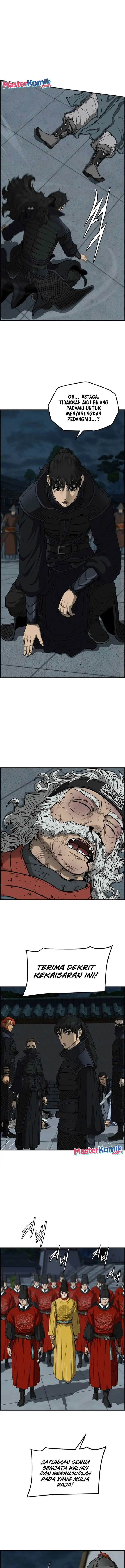 Blade of Winds and Thunders chapter 84 halaman 9