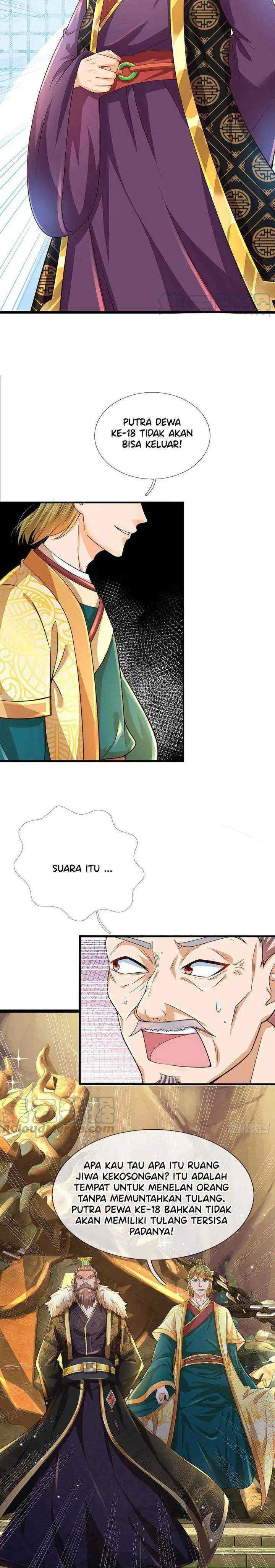 Star Sign In To Supreme Dantian chapter 179 halaman 13