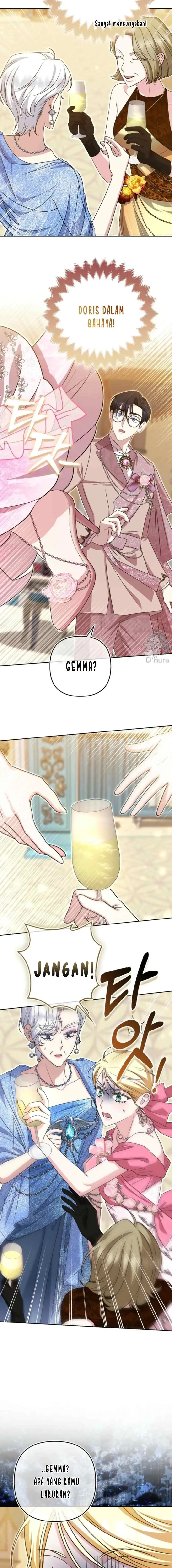 I'm a Phantom Thief But I Faked A Marriage With An Investigator chapter 23 halaman 10