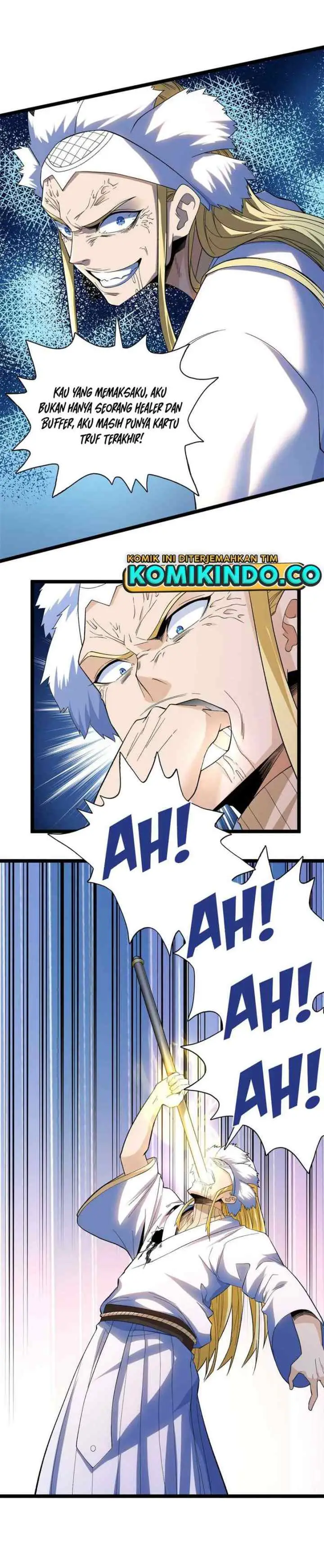 I Can Snatch 999 Types of Abilities chapter 52 halaman 17