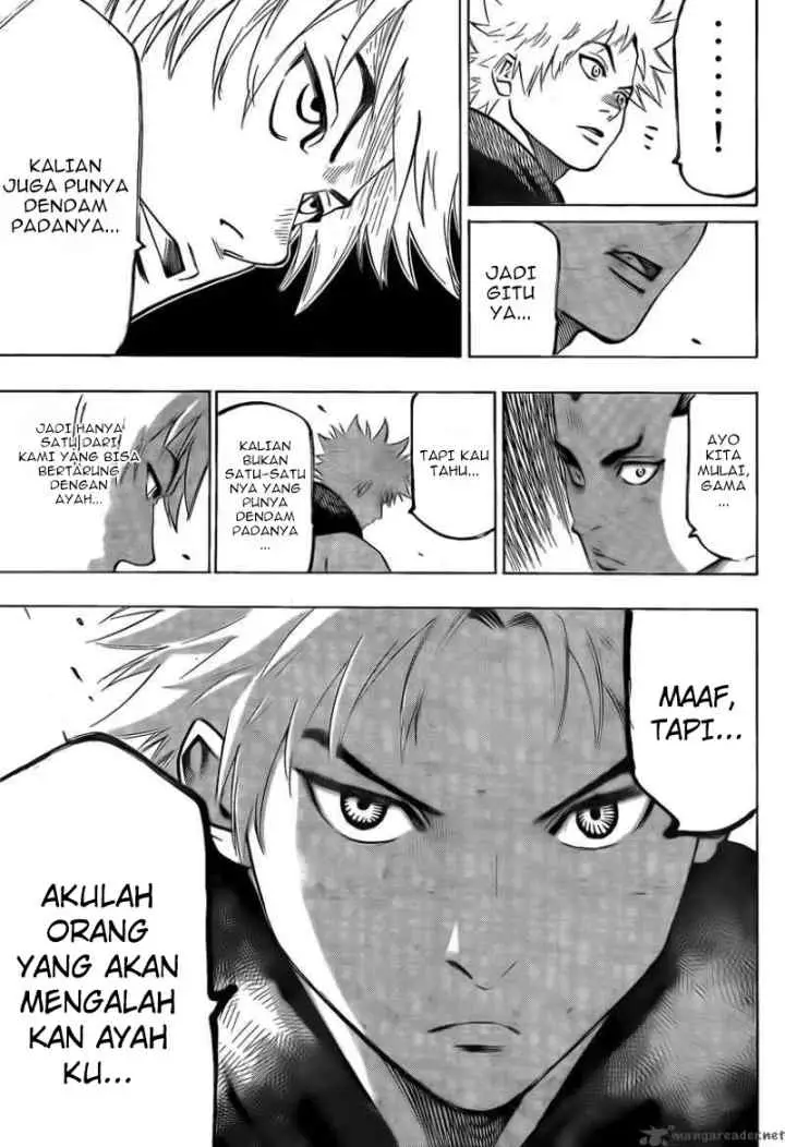 Gamaran chapter 45 halaman 6