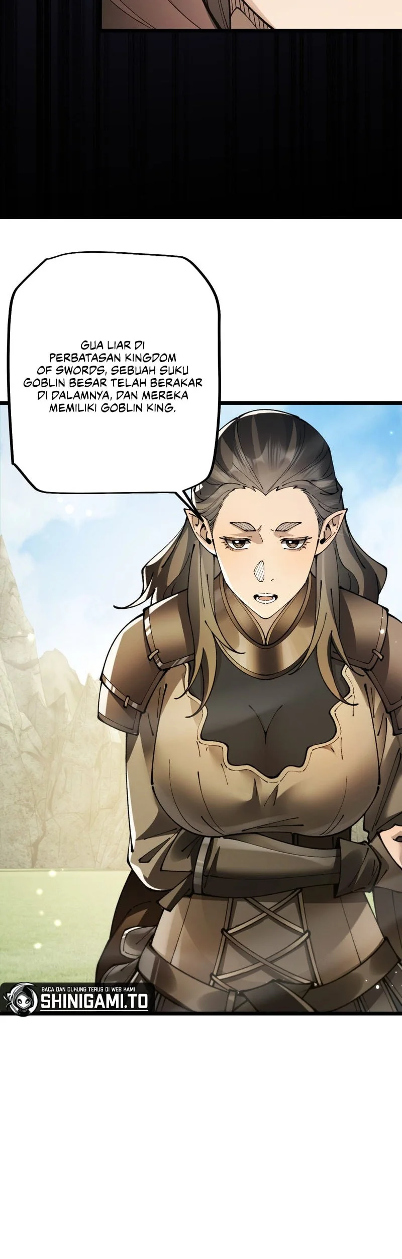 Cong Ge Bu Lin Dao Ge Bu Lin Shen chapter 110 halaman 24