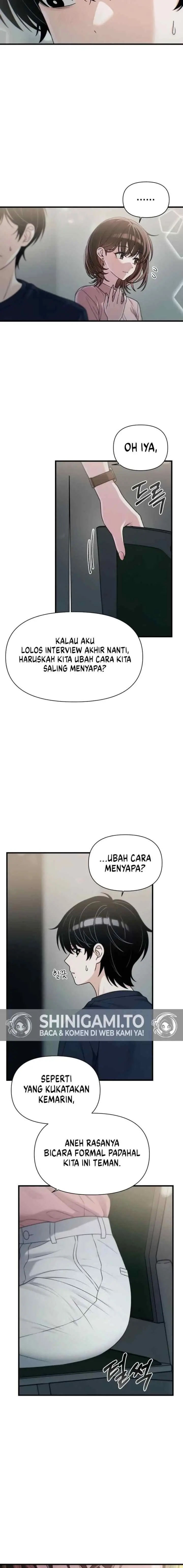 Job Switch Log chapter 50 halaman 17
