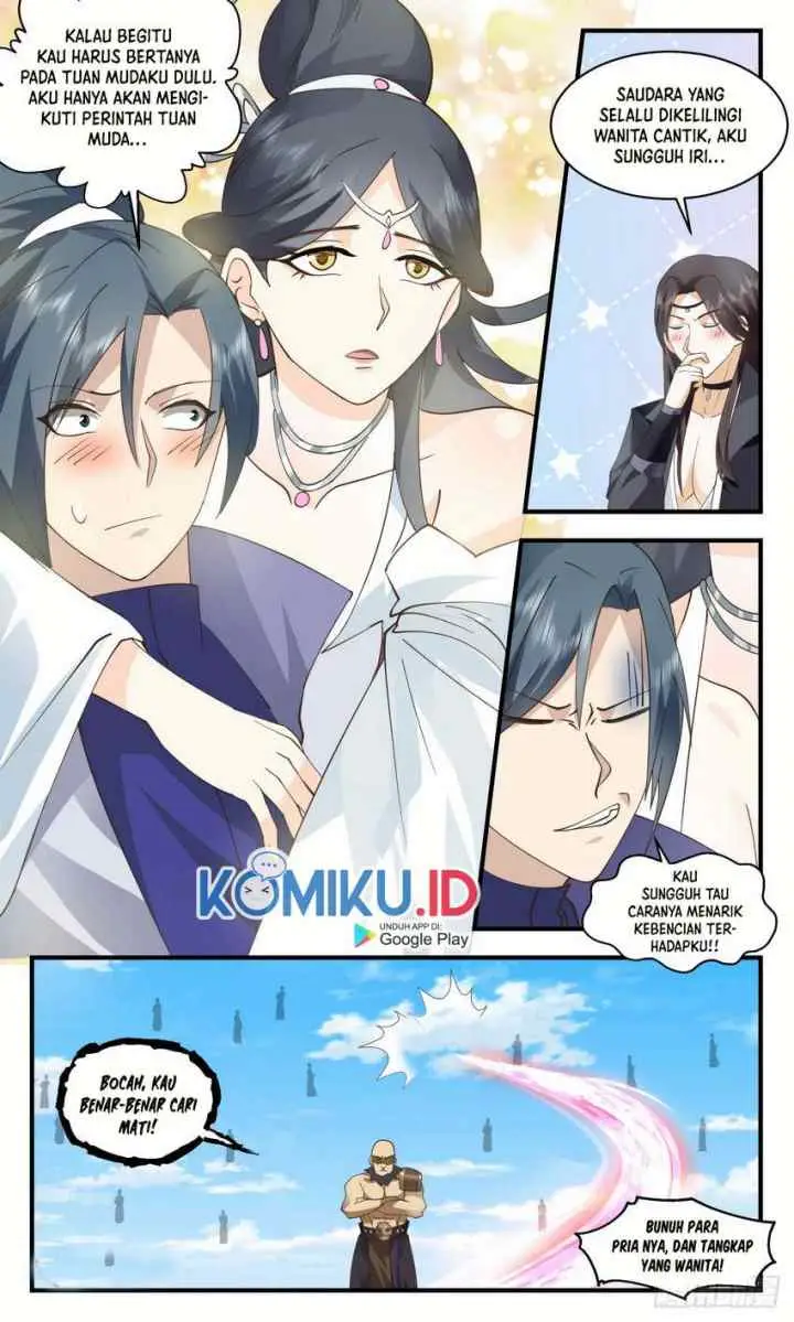 Martial Peak chapter 2639 halaman 9
