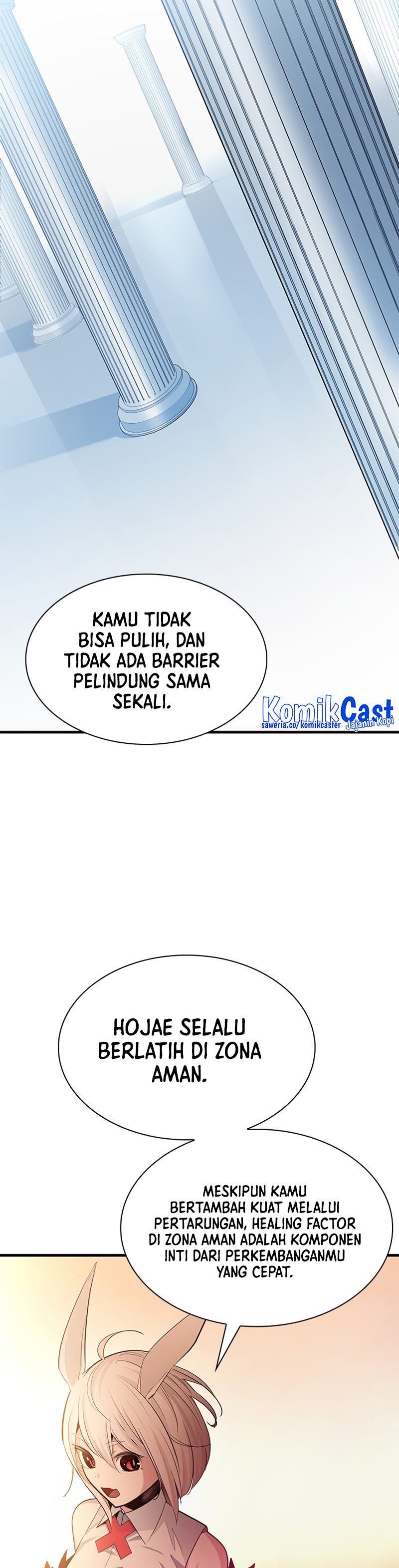 The Tutorial Is Too Tough! chapter 192 halaman 12