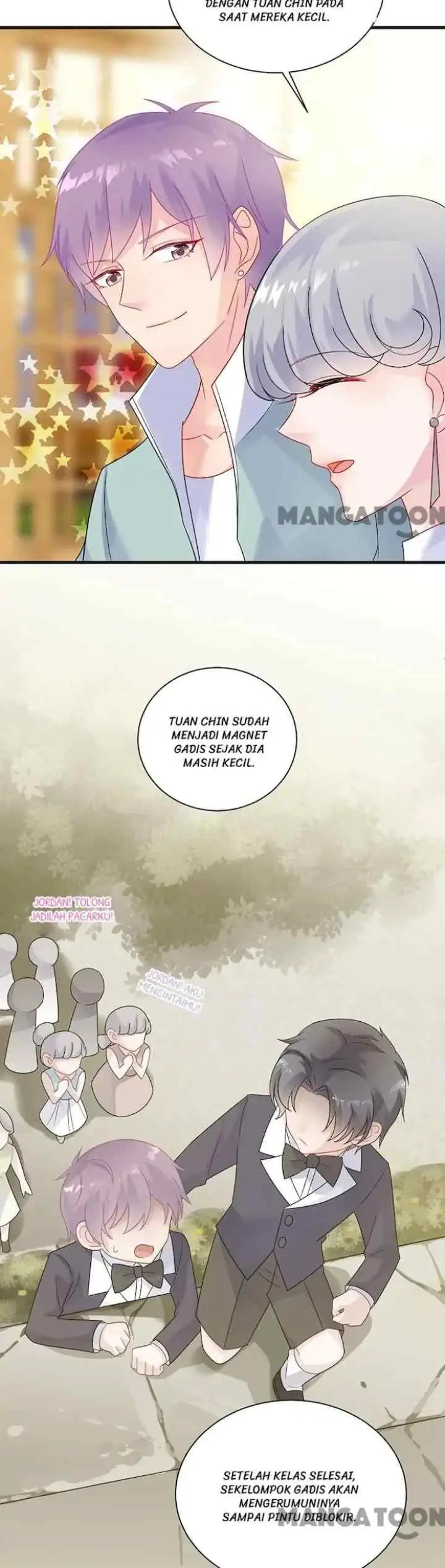 I Mingled With A CEO: The Daughter's Return chapter 59 halaman 7
