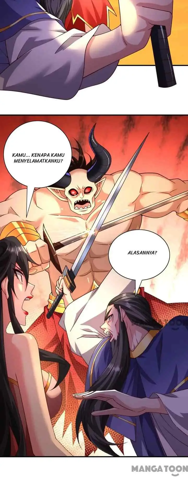 99 Ways to Become Heroes by Beauty Masters chapter 235 halaman 5