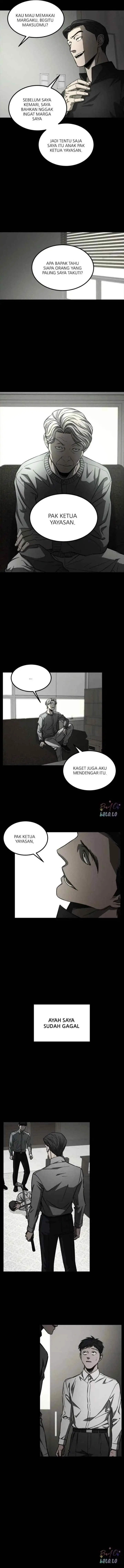 Get Back chapter 75 halaman 13