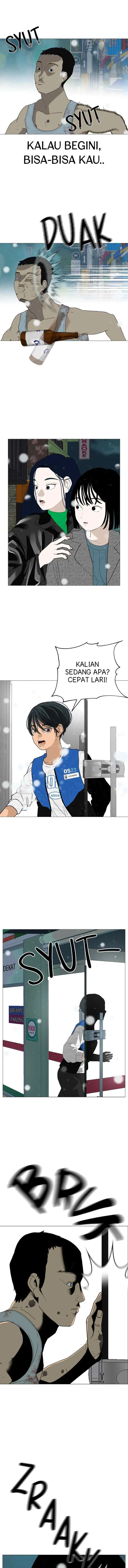 Radiant Rewind chapter 21 halaman 8