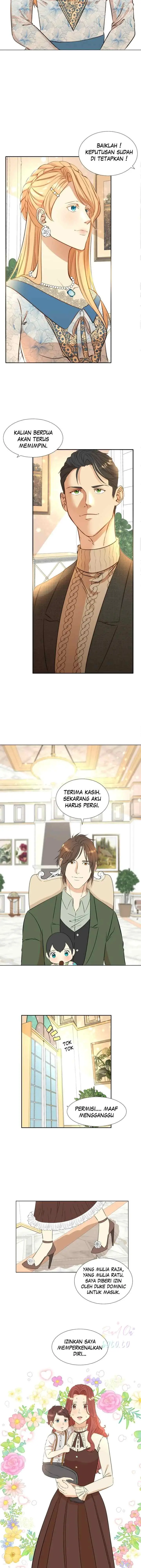 Infinite Sky chapter 99 halaman 8