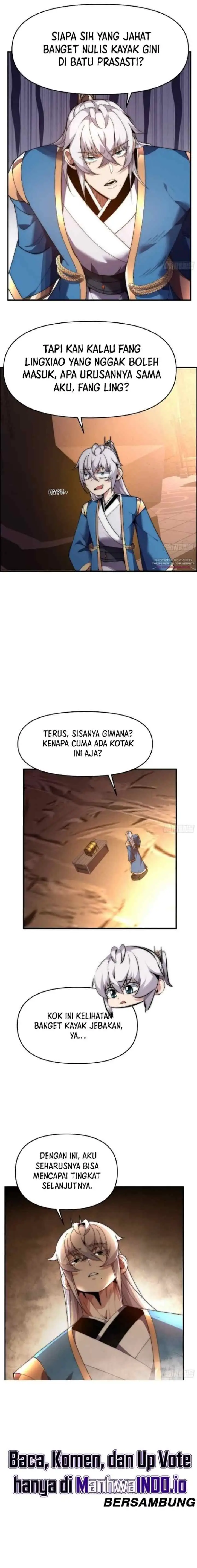One Hundred Thousand Years of Tribulation by Heavenly Thunder chapter 12 halaman 9