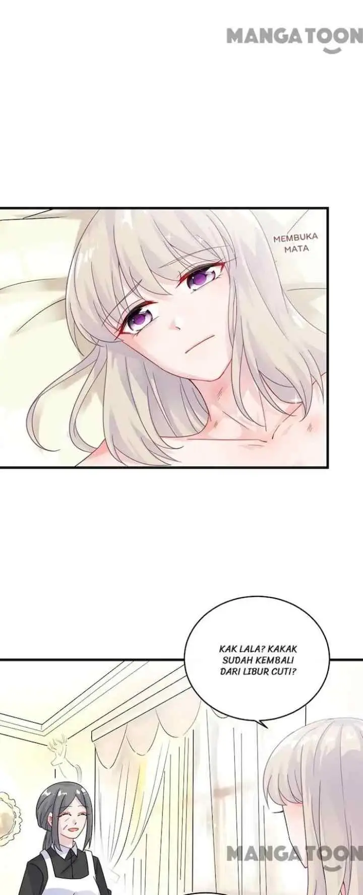 I Mingled With A CEO: The Daughter's Return chapter 18 halaman 7