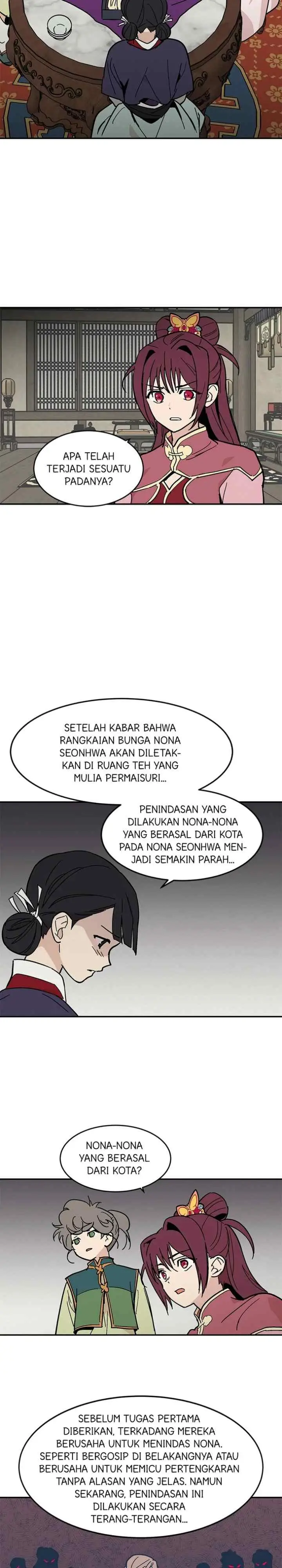 Hugung Scandal chapter 9 halaman 10