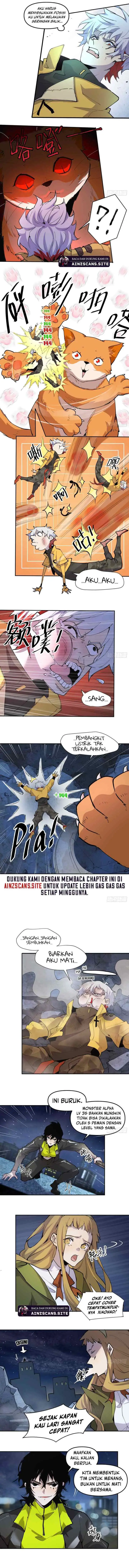 I am Reborn as the Sword God chapter 70 halaman 7