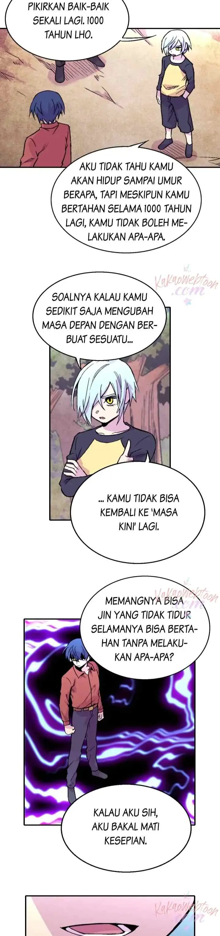 Gwisin-nim chapter 113 halaman 4