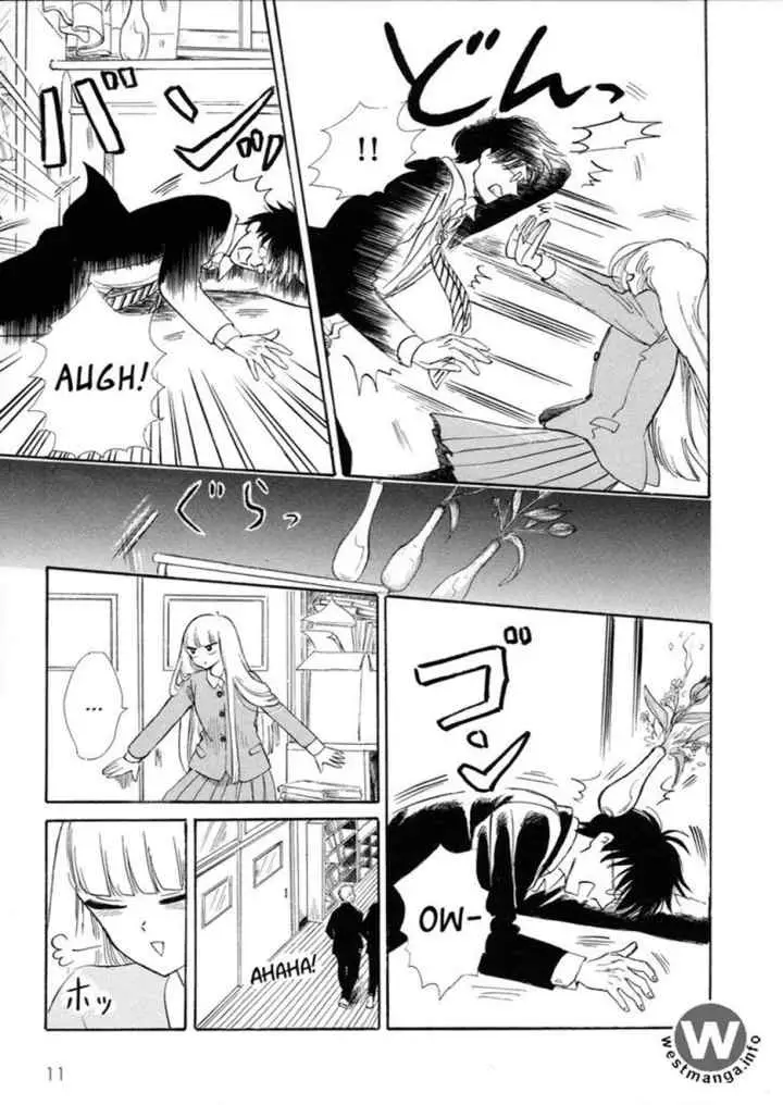 Shiota-sensei to Amai-chan chapter 1 halaman 15