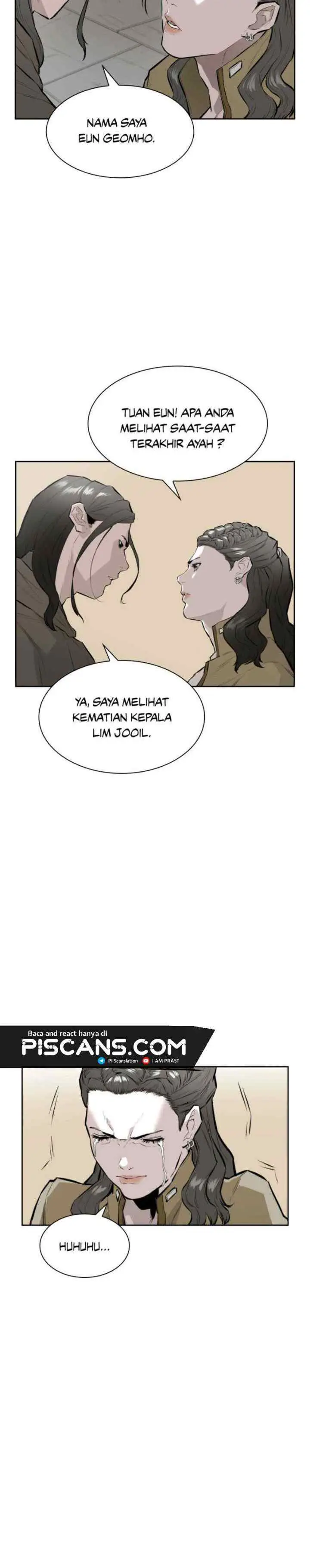 Soul of the Wind chapter 15 halaman 7