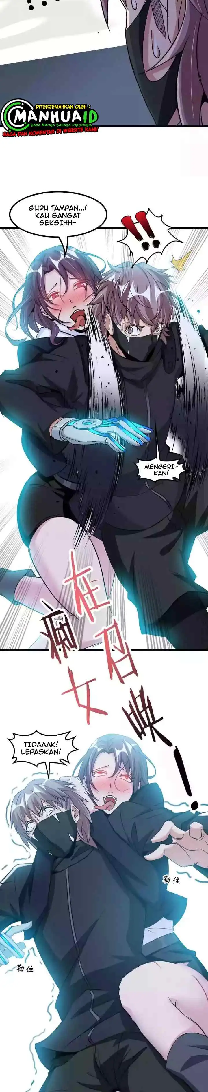 I Am an Invincible Genius chapter 63 halaman 15