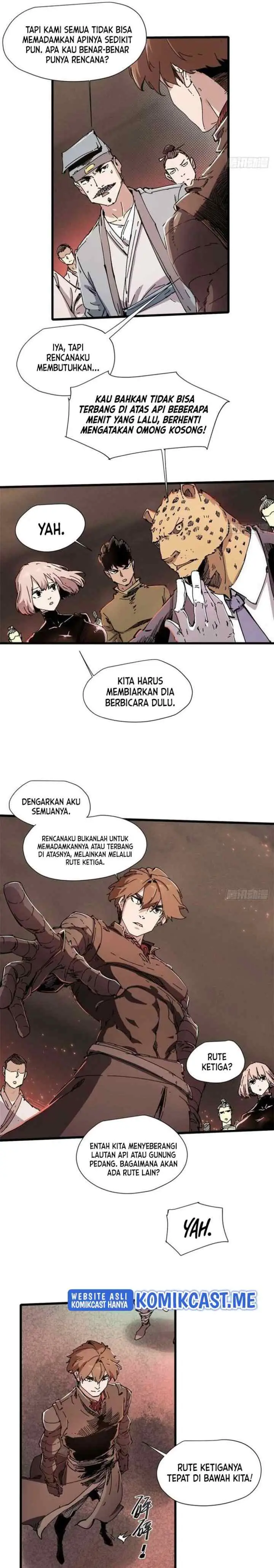 Eternal Kingdom Remake chapter 69 halaman 12