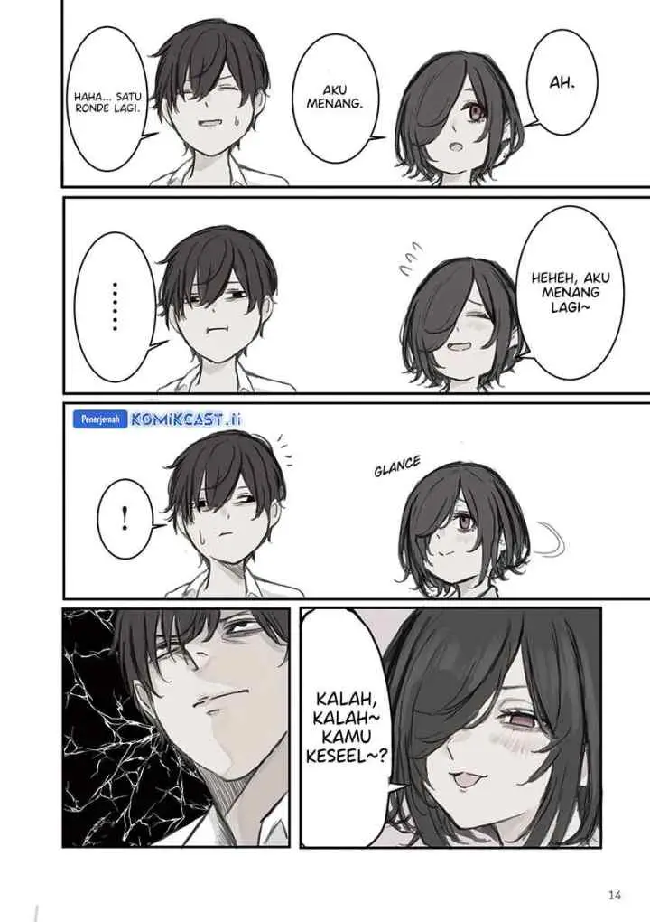 Mikoto-chan wa Kirawaretakunai! chapter 2 halaman 4