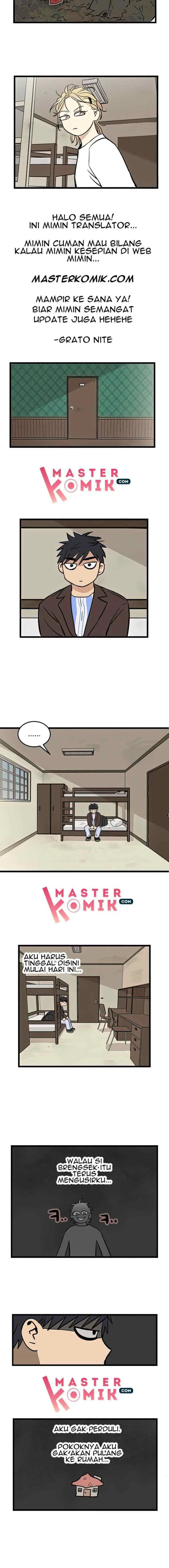 No Home chapter 5 halaman 10