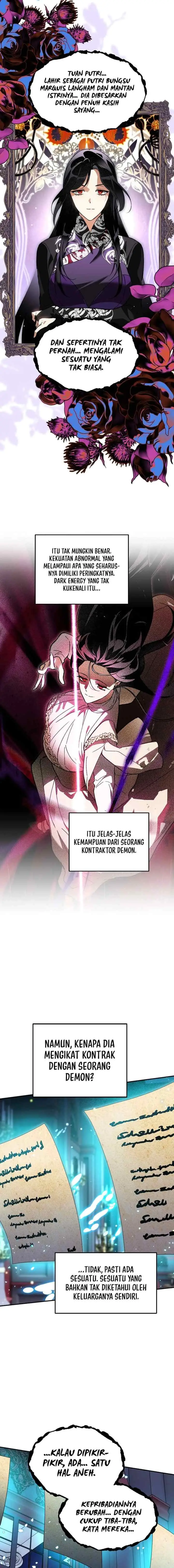 I Became The Genius Bastard Of A Noble Dark Clan chapter 49 halaman 14