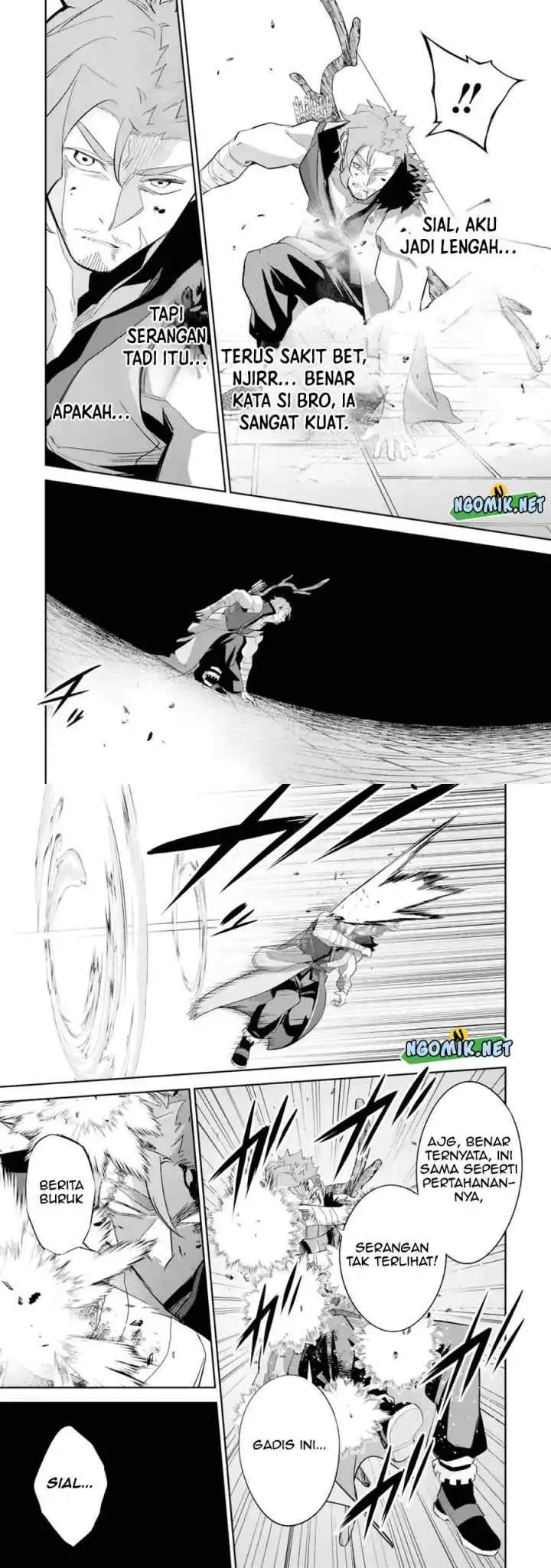 The Executed Sage is Reincarnated as a Lich and Starts an All-Out War chapter 22 halaman 12