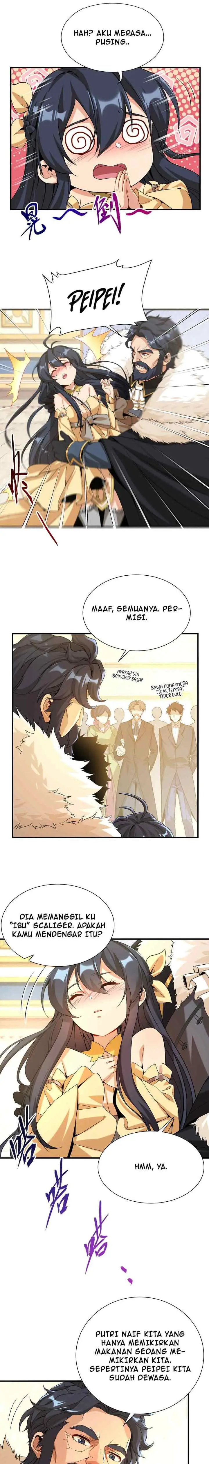 I Came From The Abyss to Save Mankind chapter 31 halaman 8