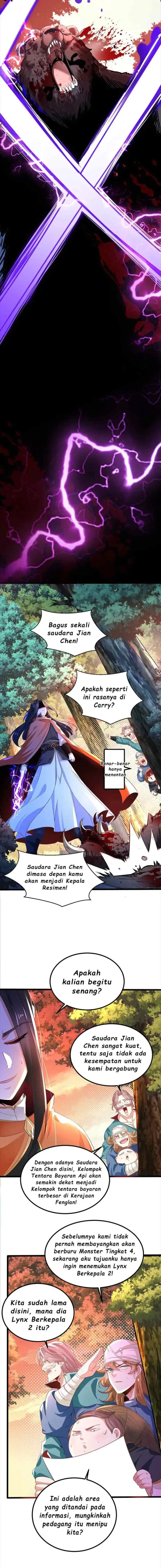 Chaotic Sword God (Remake) chapter 66 halaman 4