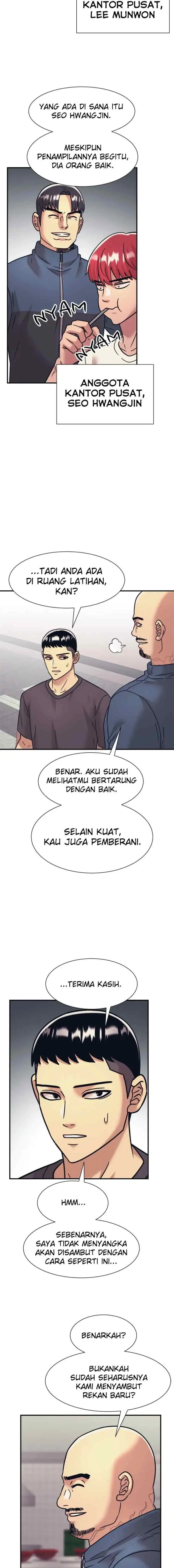 I Am Unbeatable chapter 37 halaman 5