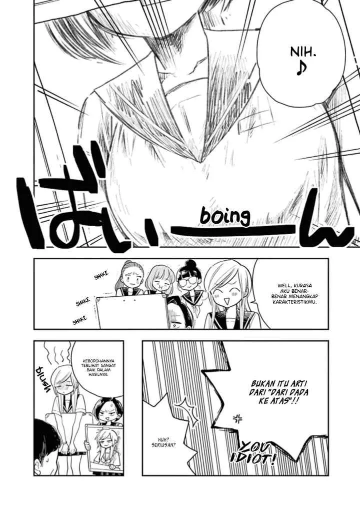 Hana Ni Arashi chapter 21 halaman 10