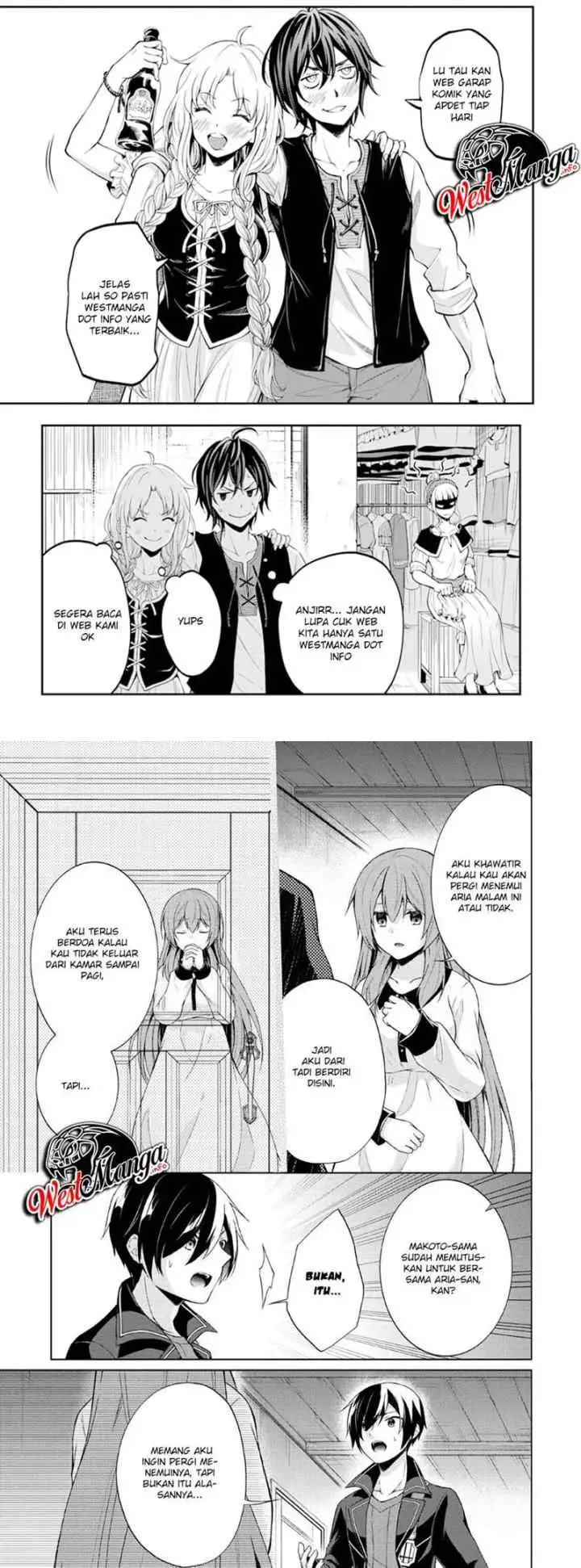 Hero of God Eye chapter 31 halaman 13