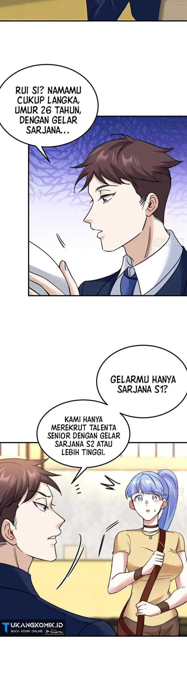Temple of the Dragon King chapter 126 halaman 10