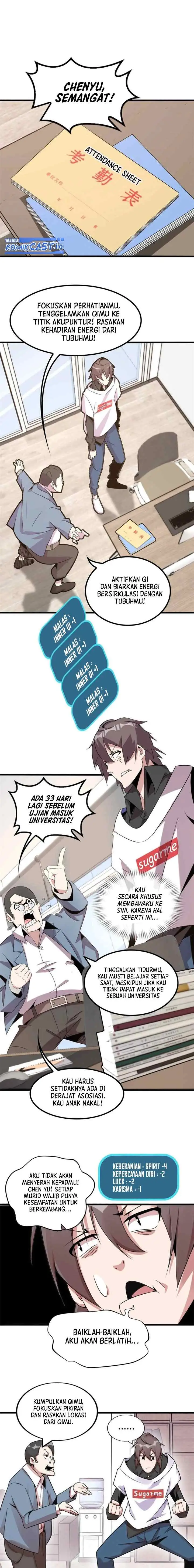 The Great Curse chapter 3 halaman 9