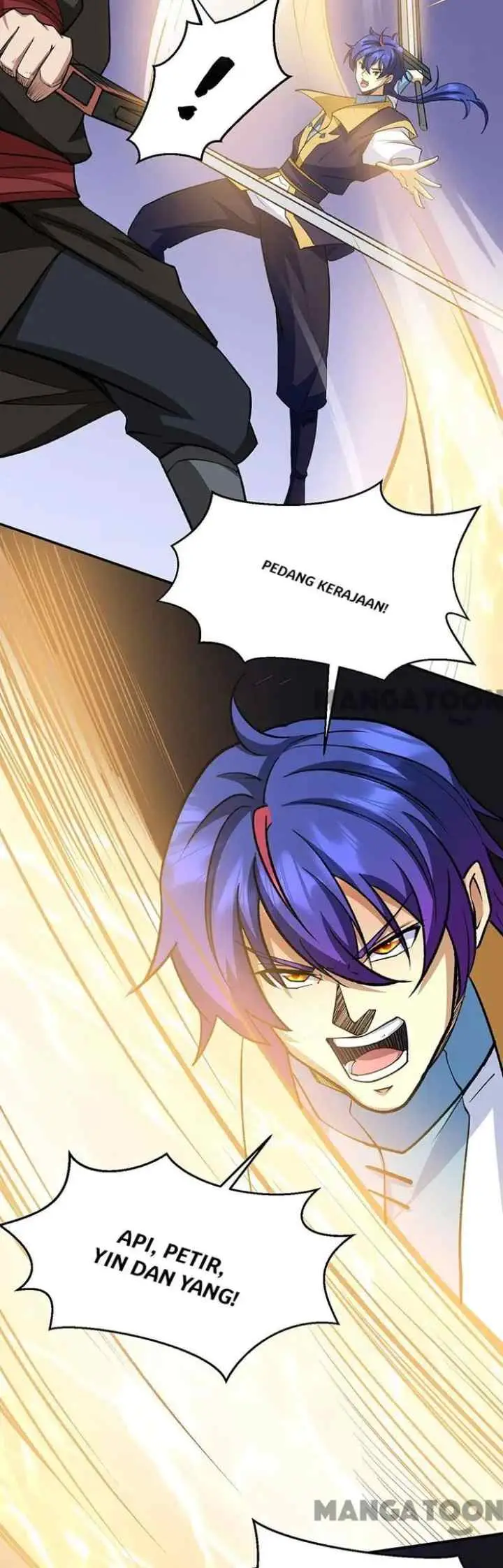 Martial Arts Reigns chapter 542 halaman 17