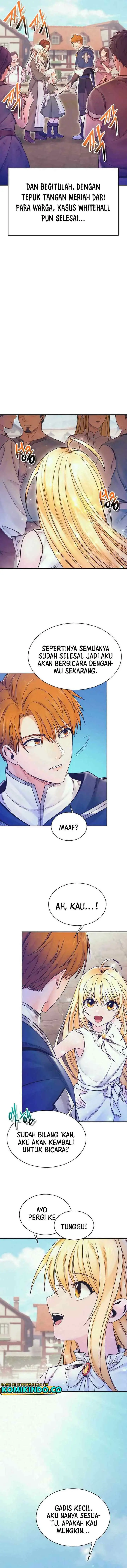 The Healing Priest of the Sun chapter 72 halaman 17