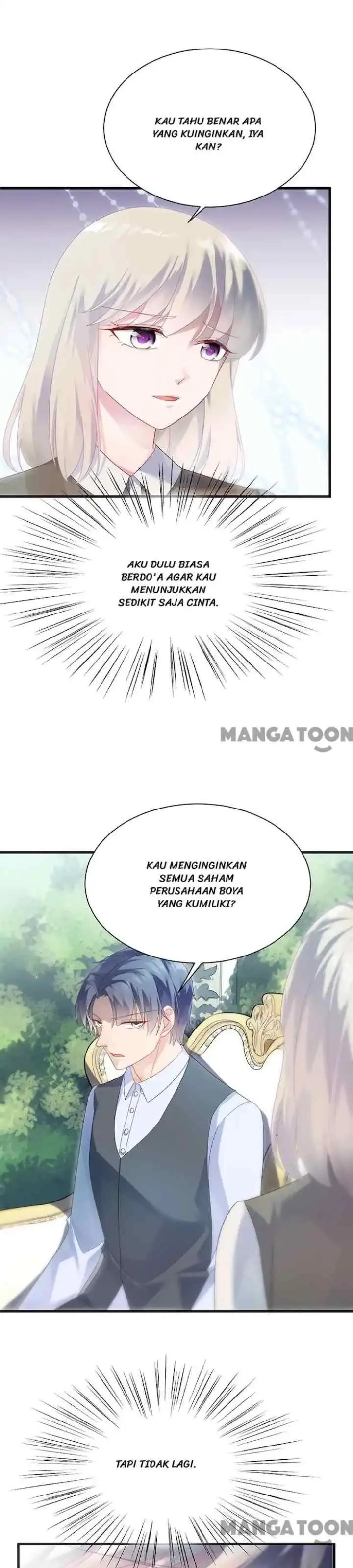 I Mingled With A CEO: The Daughter's Return chapter 71 halaman 6