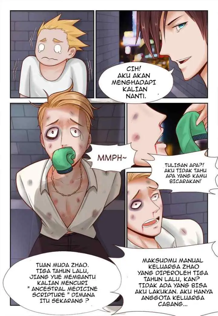 The Amazing Doctor in the City chapter 4 halaman 7