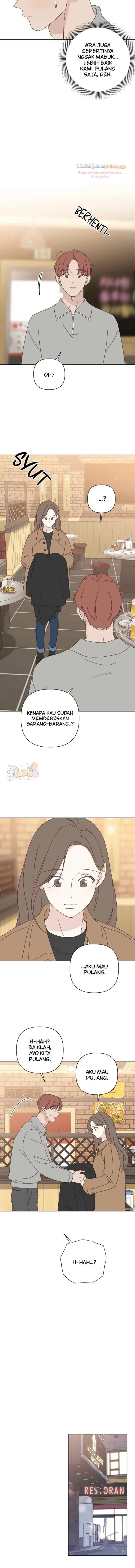 Into The Boundary of Love chapter 54 halaman 10