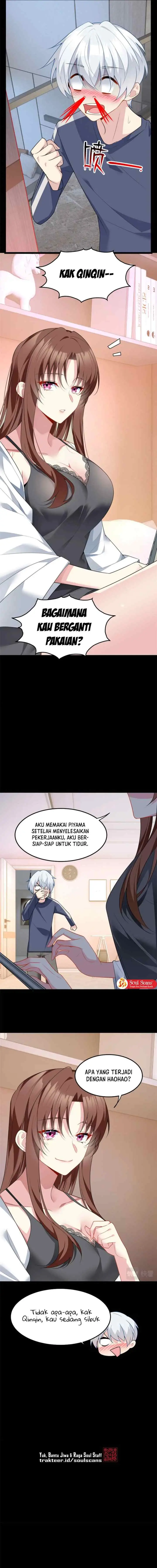 I Eat Soft Rice in Another World chapter 69 halaman 4